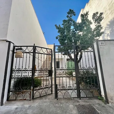 Nyaraló Casa Diletta Tuglie