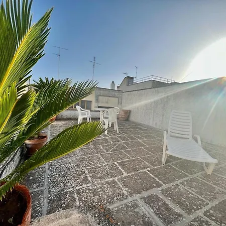 Casa Diletta Nyaraló Tuglie