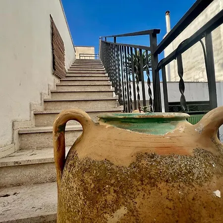 Nyaraló Casa Diletta Tuglie