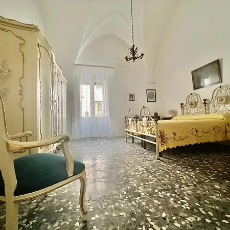 Nyaraló Casa Diletta Tuglie